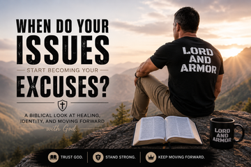 When Do Your Issues Become Your Excuses?