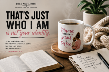 “That’s Just Who I Am” Is Not Your Identity