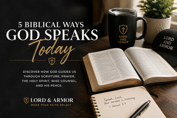 5 Biblical Ways God Speaks Today