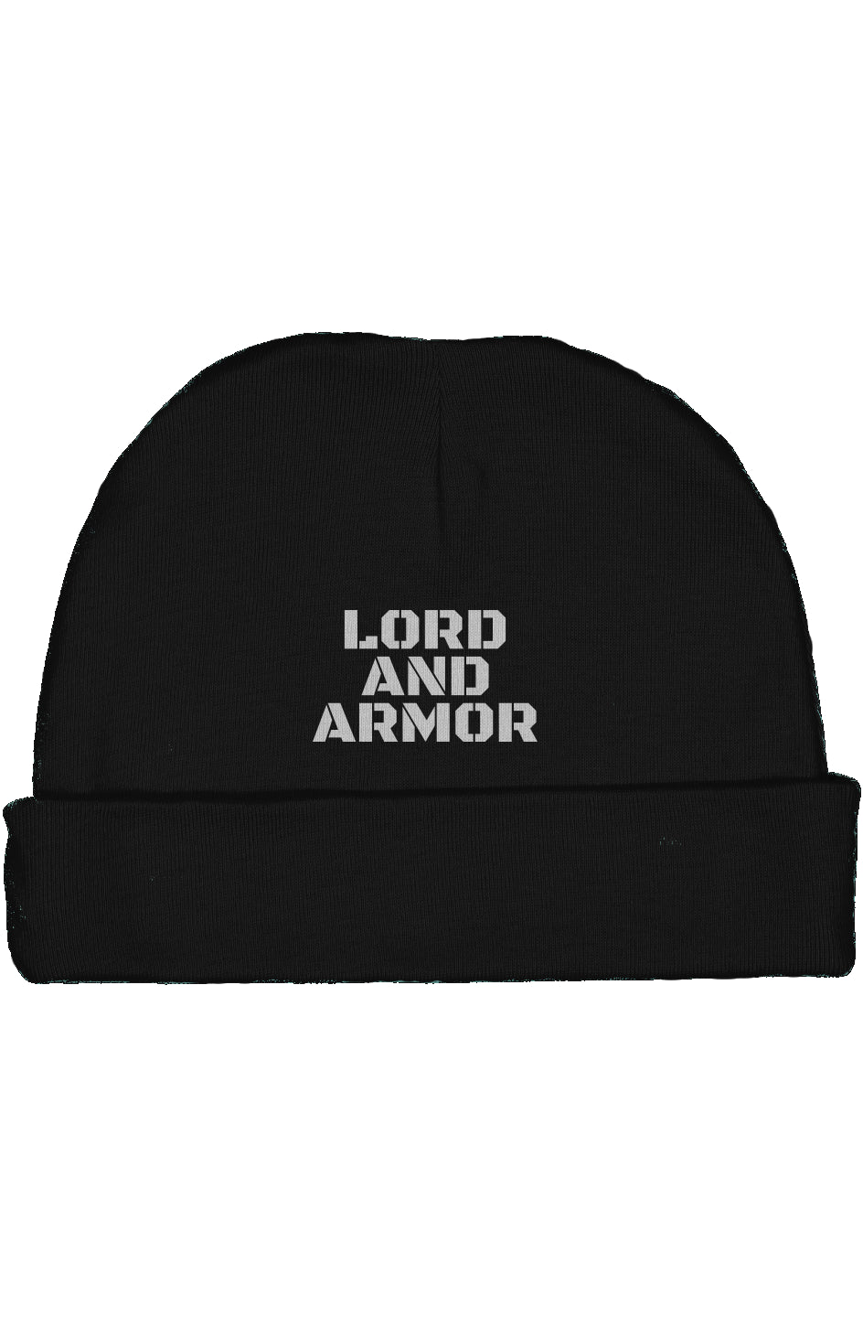 Lord and Armor Baby Beanie