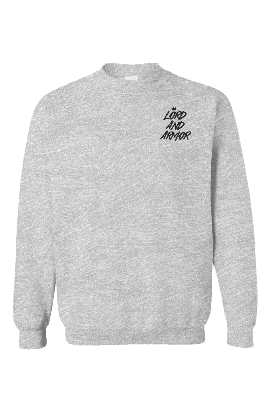 Lord and Armor Womens Gildan Crewneck