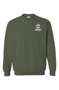 Lord and Armor Womens Gildan Crewneck - Lord and Armor Apparel