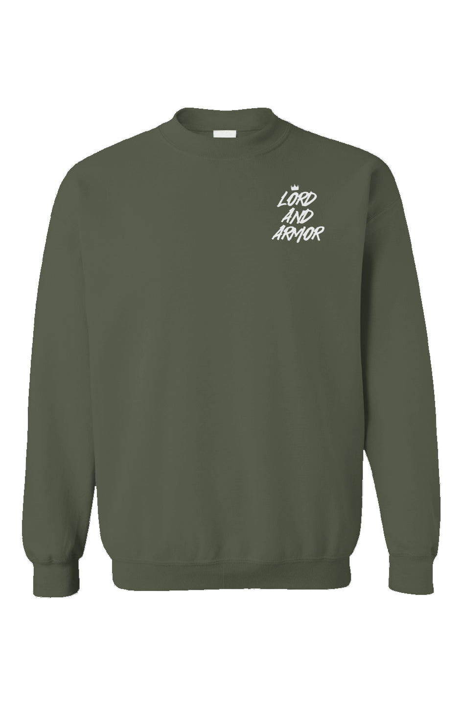 Lord and Armor Womens Gildan Crewneck - Lord and Armor Apparel