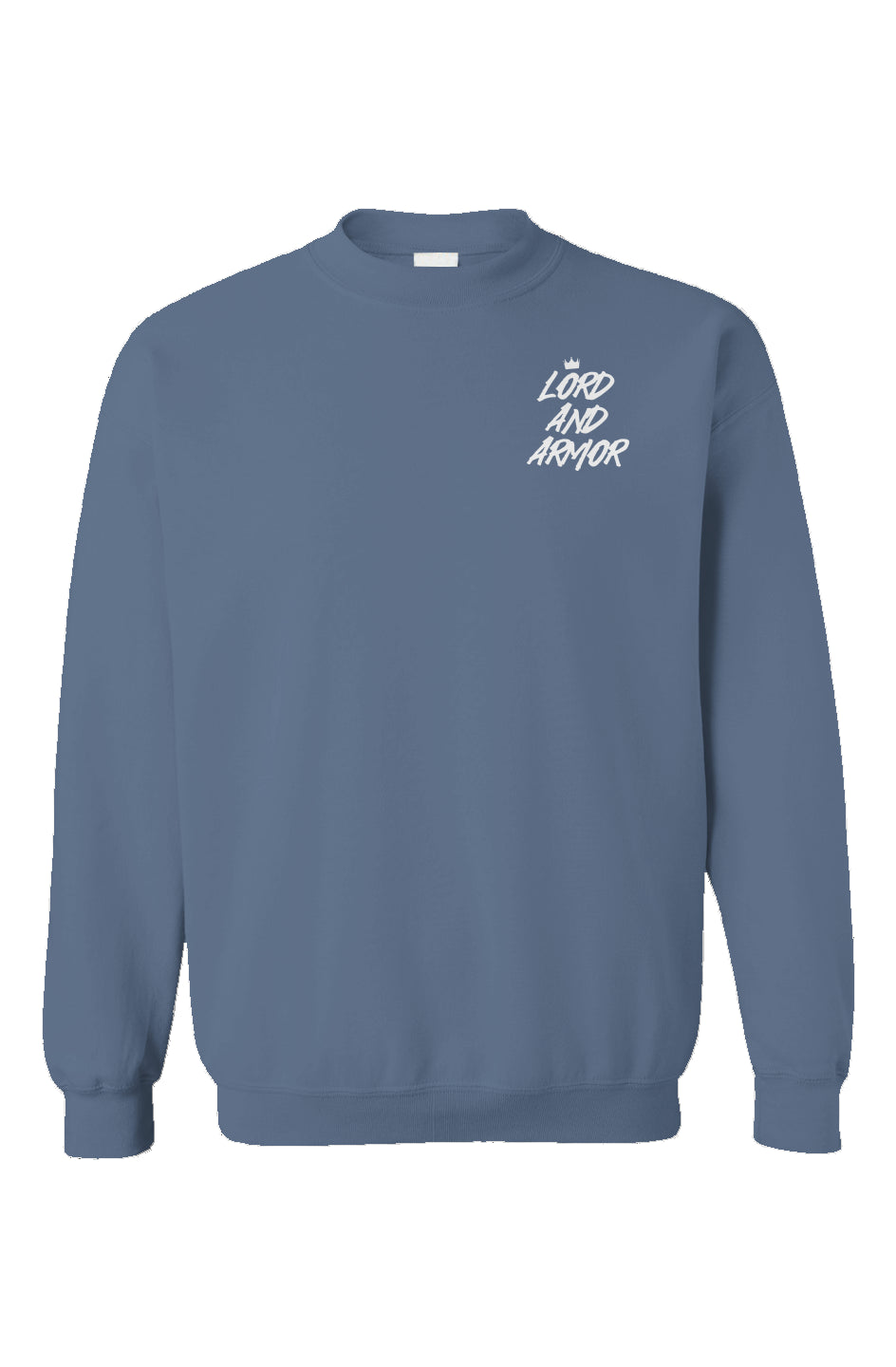 Lord and Armor Womens Gildan Crewneck - Lord and Armor Apparel