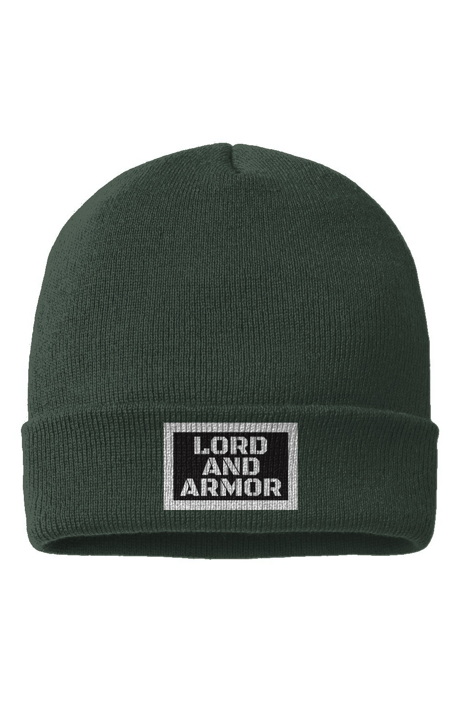 Lord and Armor USA-Made Cuffed Beanie