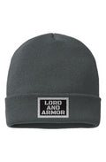 Lord and Armor USA-Made Cuffed Beanie
