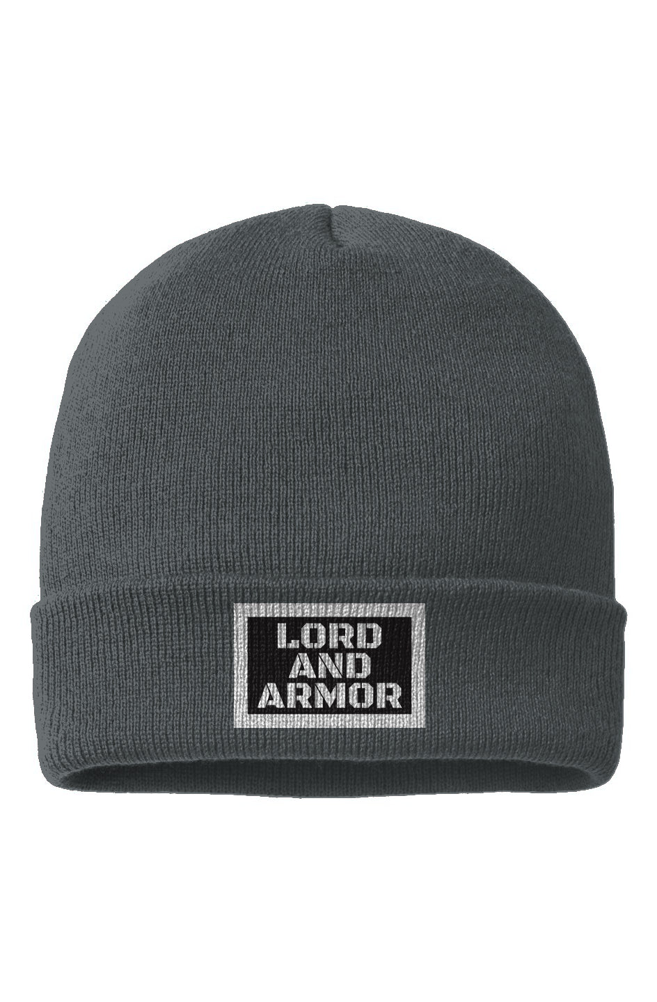 Lord and Armor USA-Made Cuffed Beanie