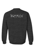 Womens Unashamed Gildan Crewneck - Lord and Armor Apparel
