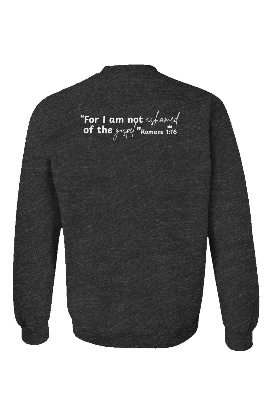 Womens Unashamed Gildan Crewneck - Lord and Armor Apparel