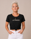 Just Jesus Unisex Organic Mid-Light Tee - Lord and Armor Apparel