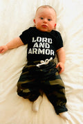 Lord and Armor Baby One Piece - Lord and Armor Apparel
