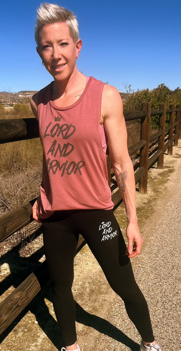 Lord and Armor Womens Leggings - Lord and Armor Apparel
