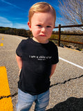 Child of God Toddler Short Sleeve Tee - Lord and Armor Apparel