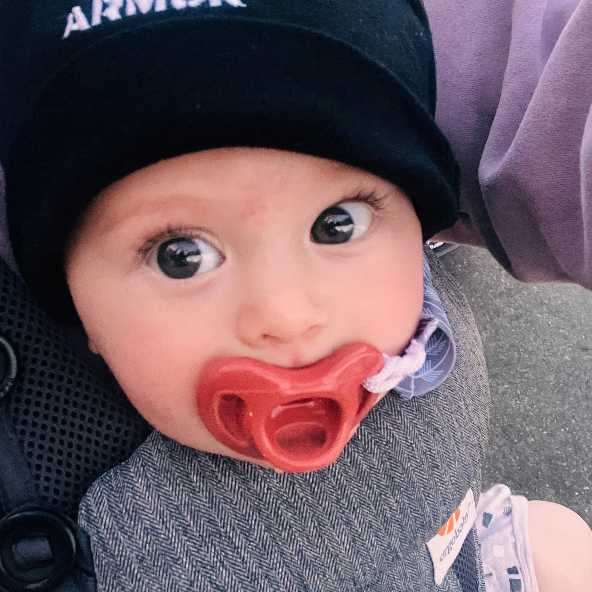 Lord and Armor Baby Beanie - Lord and Armor Apparel