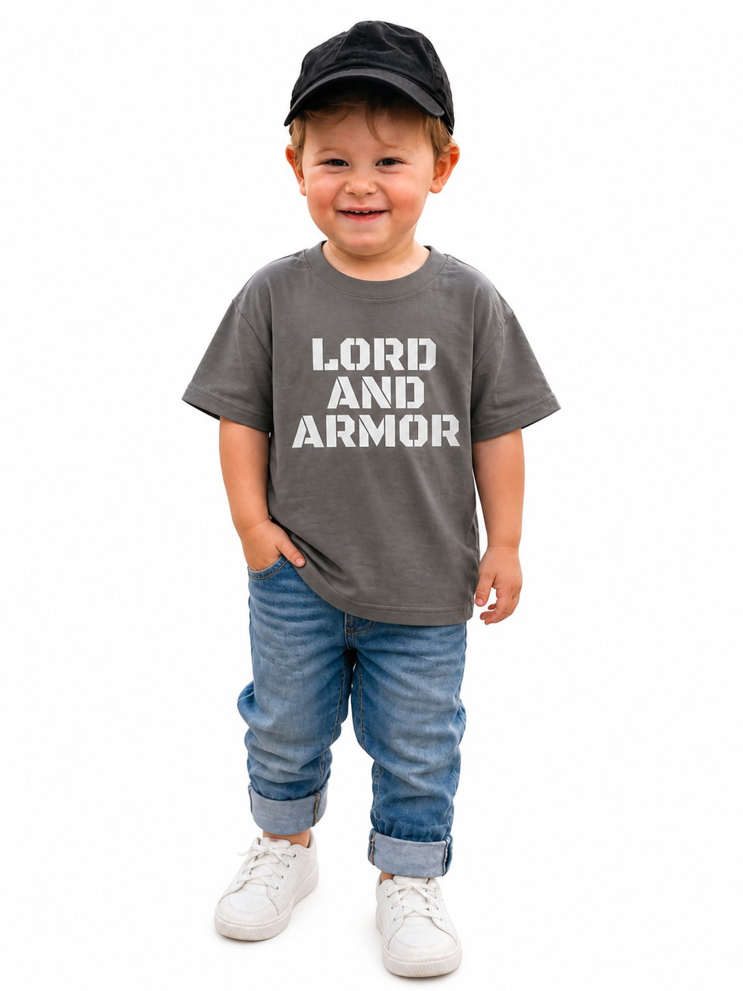 Lord & Armor Baby T-Shirt - Lord and Armor Apparel