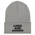 Lord and Armor Unised Beanie - Lord and Armor Apparel