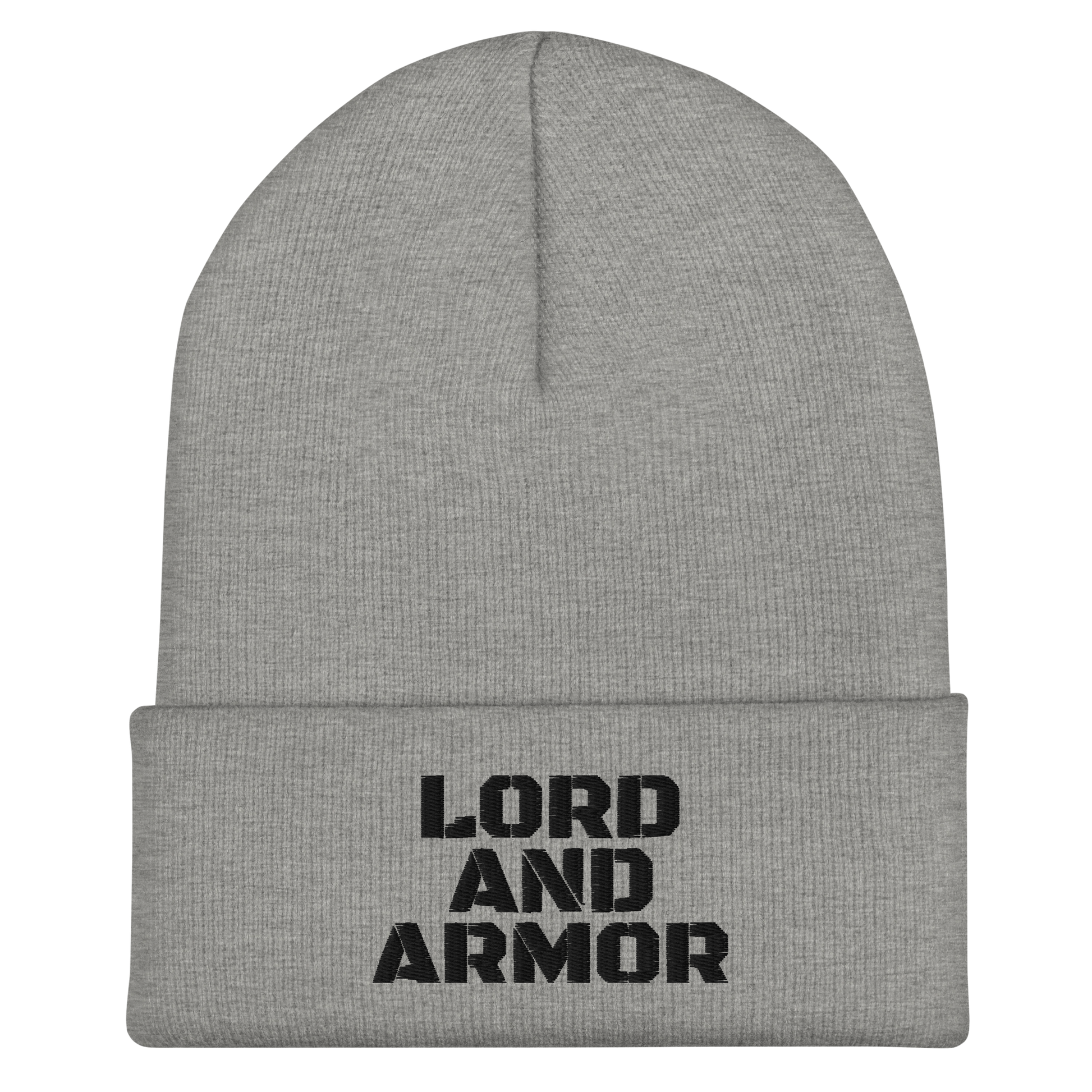 Lord and Armor Unised Beanie - Lord and Armor Apparel