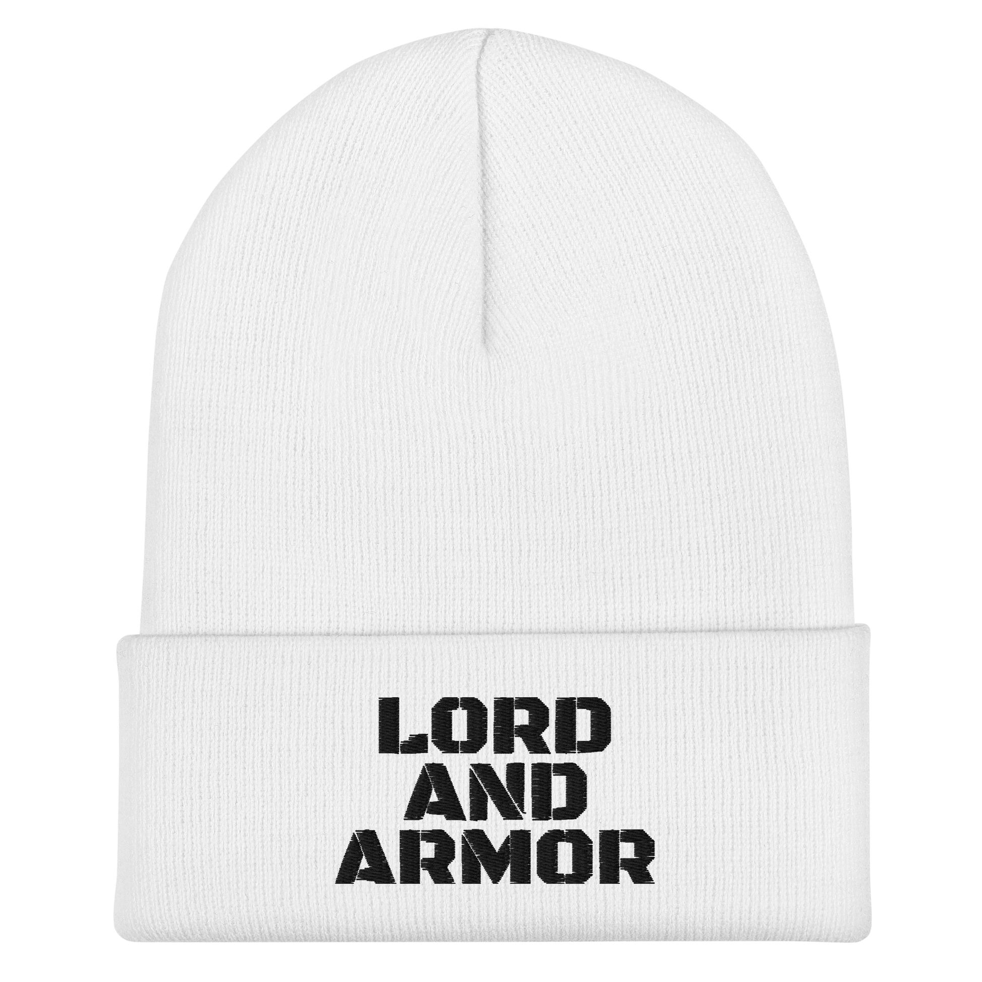 Lord and Armor Unised Beanie - Lord and Armor Apparel