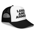 Lord and Armor Foam Trucker Hat - Lord and Armor Apparel