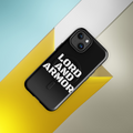 Lord and Armor Black MagSafe® Tough Case for iPhone® - Lord and Armor Apparel