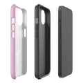 Lord and Armor Pink MagSafe® tough case for iPhone® - Lord and Armor Apparel