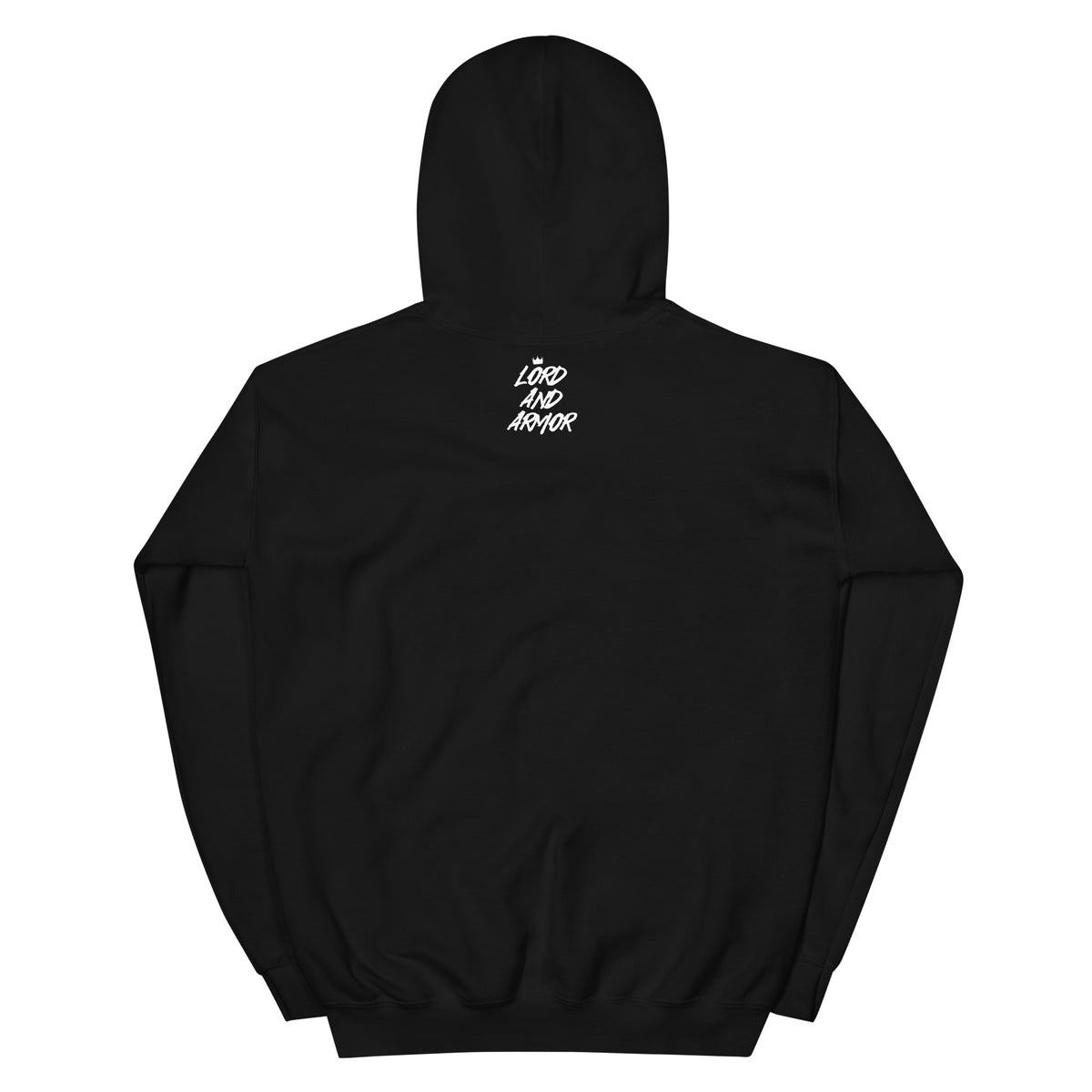 MAMA Take the Win hoodie by Lord & Armor with Isaiah 40:31 | Christian mom hoodie – view 2