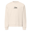 Lord and Armor Taking the Wins Relax sweatshirt in Bone, front view
