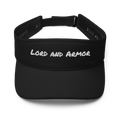 Lord and Armor Visor - Lord and Armor Apparel