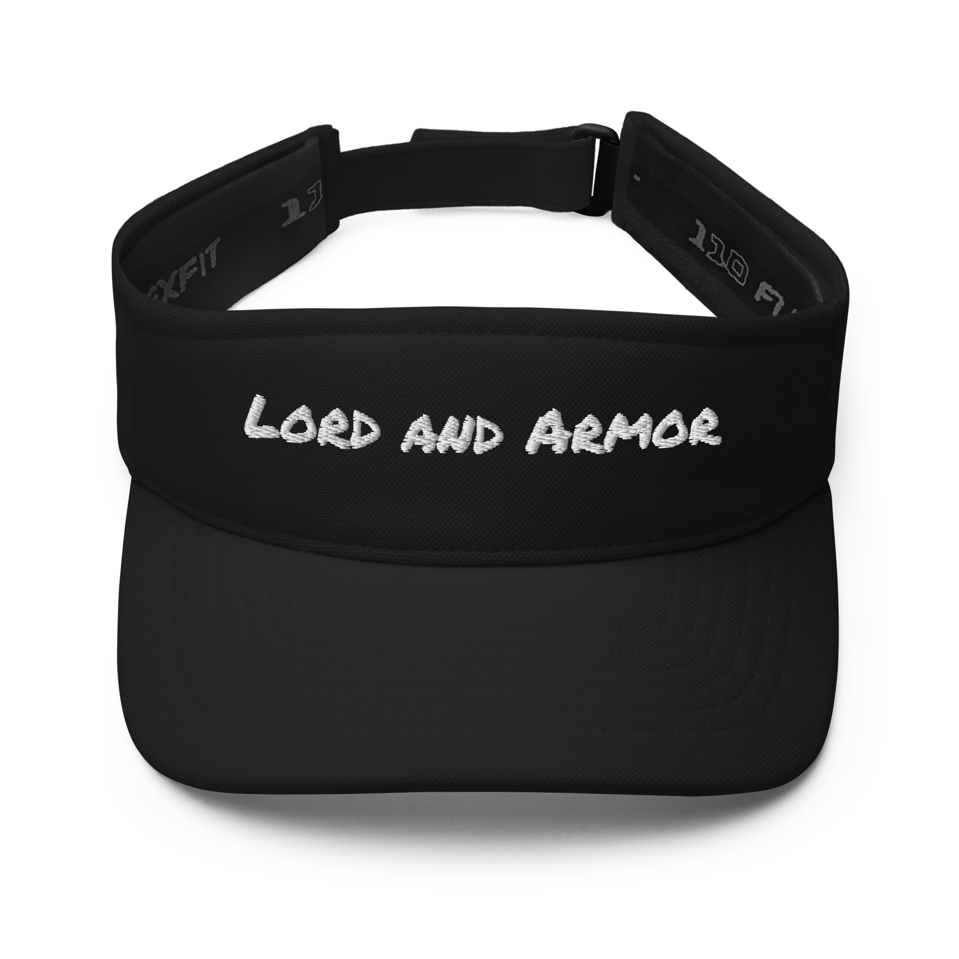 Lord and Armor Visor - Lord and Armor Apparel
