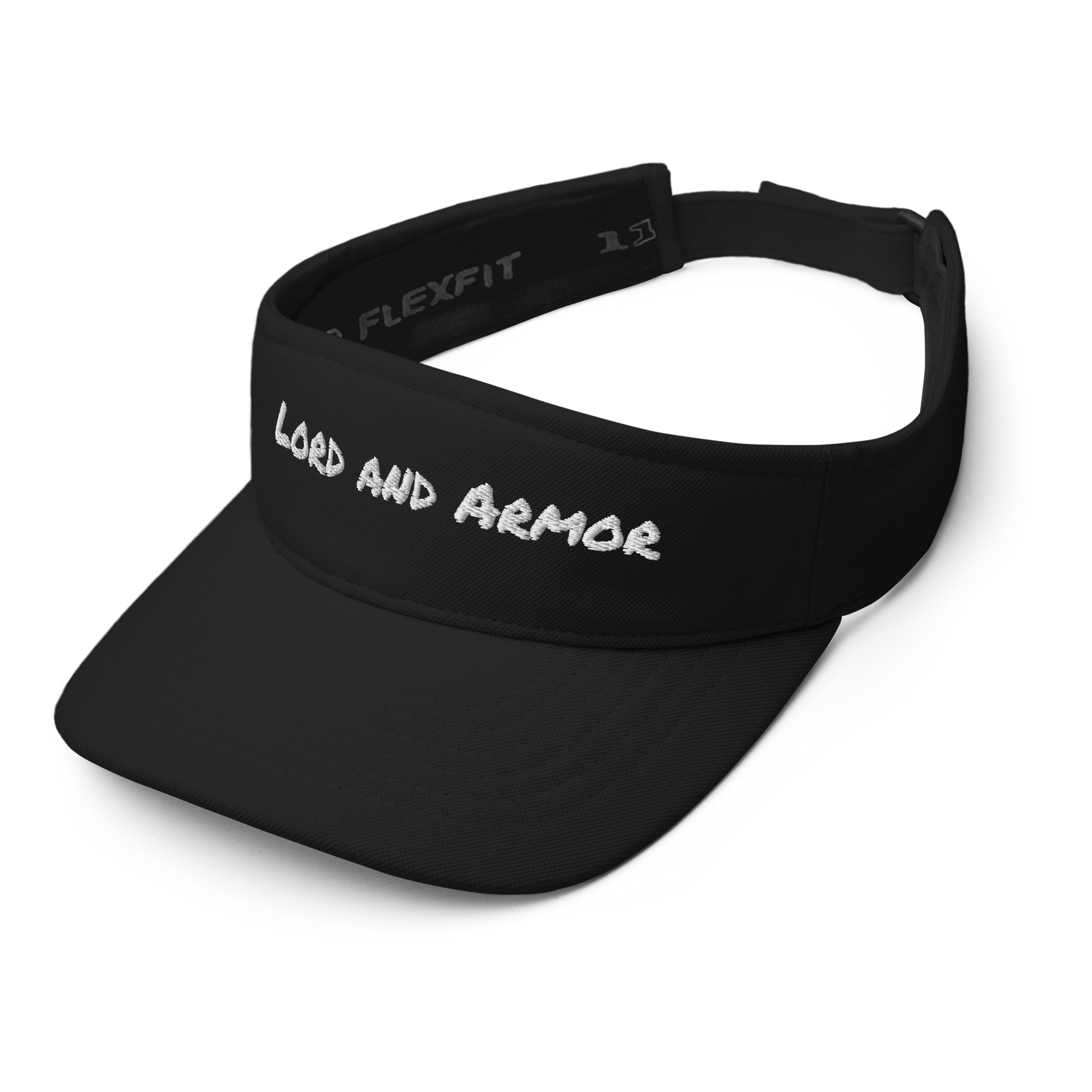 Lord and Armor Visor - Lord and Armor Apparel