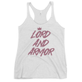 Lord and Armor Women's Racerback Tank - Lord and Armor Apparel