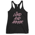 Lord and Armor Women's Racerback Tank - Lord and Armor Apparel